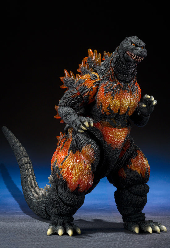 Godzilla vs. Destoroyah Bandai S.H.Monster Arts Godzilla (1995) 70th Anniversary Special Ver.