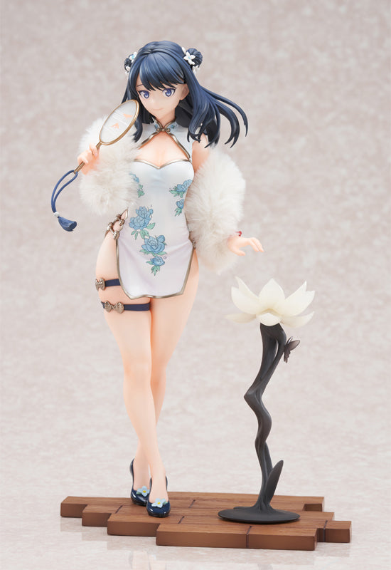 GRIDMAN UNIVERSE APEX Takarada Rikka China Dress Ver.