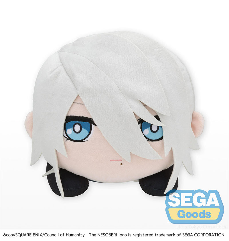 NieR Automata Ver1.1a SEGA NESOBERI Lay-DownLL Plush A2