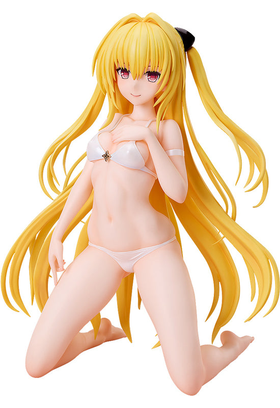 To LOVE-Ru Darkness FREEing Golden Darkness: Swimsuit with Gym Uniform Ver.