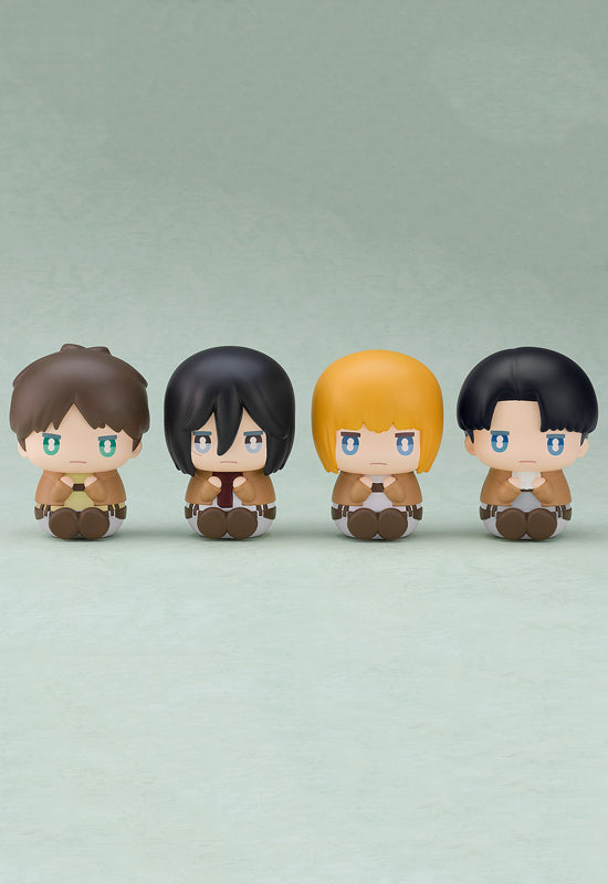 Attack on Titan Good Smile Company Marshmalloid