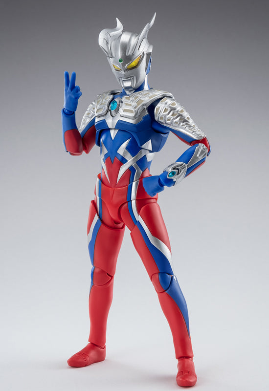 ULTRAMAN ZERO THE MOVIE: Super Battle! The Belial Galactic Empire Bandai S.H.Figuarts Ultraman Zero (Ultraman New Generation Stars Ver.)