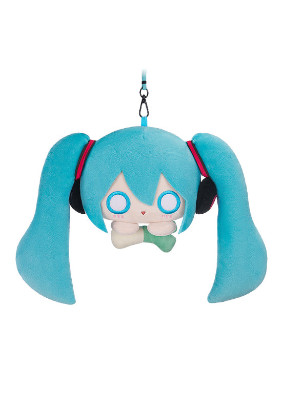 Character Vocal Series 01: Hatsune Miku Good Smile Company Hatsune Miku Fluffy Series - Plushie Pouch