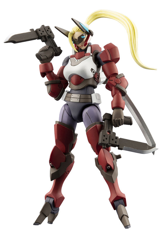 Hexa Gear Kotobukiya Kit Block Governor Light Armor Type: Rose Ver. 1.5 (re-run)