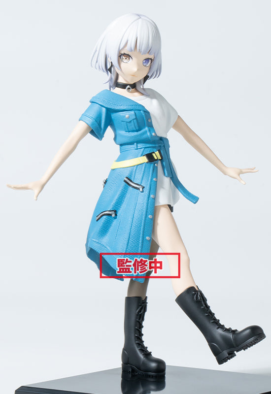 BanG Dream! It's MyGO!!!!! BUSHIROAD CREATIVE PREMIUM Figure MyGO!!!!!  Rāna Kaname