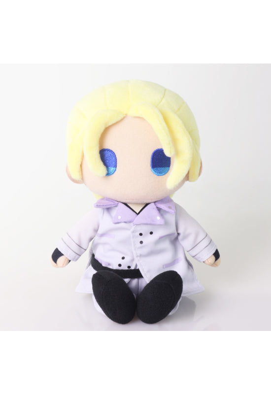 Final Fantasy VII Remake Square Enix Plush Rufus Shinra (Re-run)