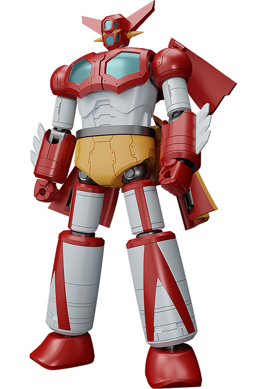 Getter Robo MODEROID Miniature Combining & Transforming Getter 1