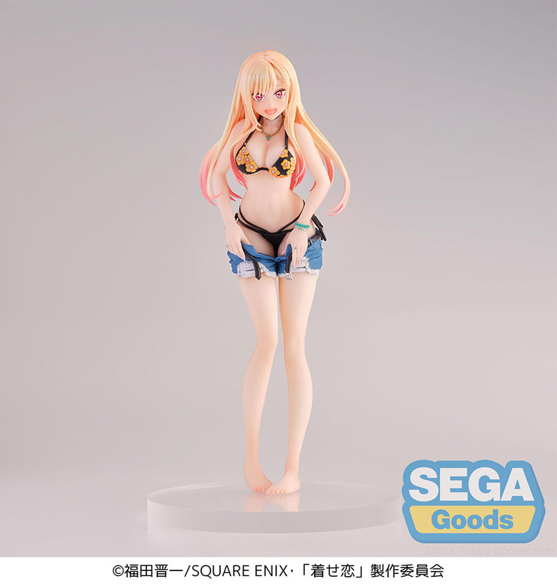 My Dress-Up Darling SEGA Luminasta Marin Kitagawa First Measurements