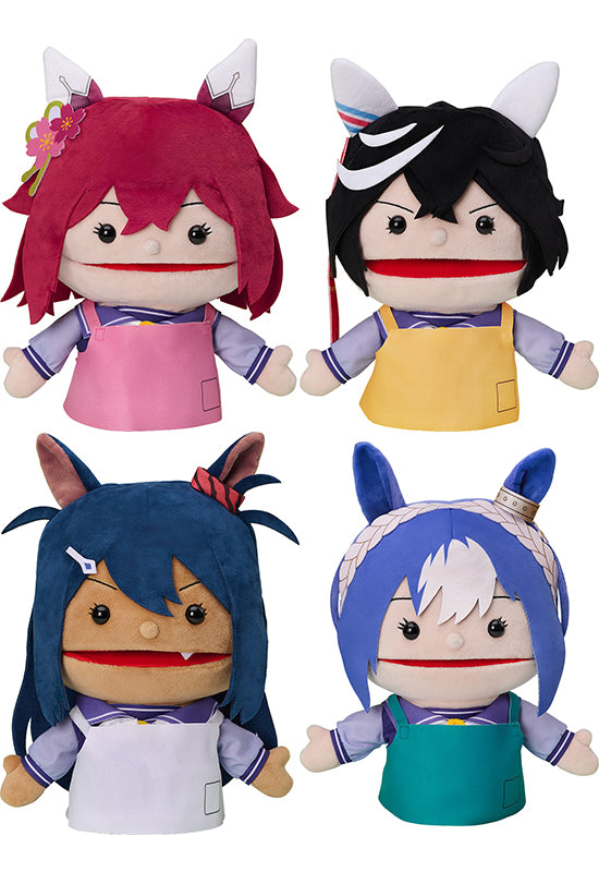 Umamusume: Pretty Derby Good Smile Company Hand Puppet Sakura Chiyono O/Katsuragi Ace/Hishi Amazon/Cesario