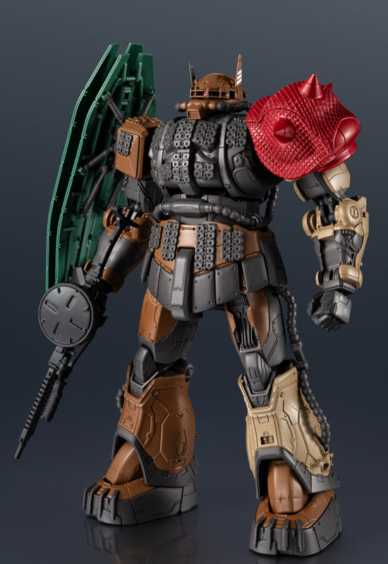 Gundam Mobile Suit Requiem for Vengeance Bandai Gundam Universe ZAKU II (Unidentified Type) Solari