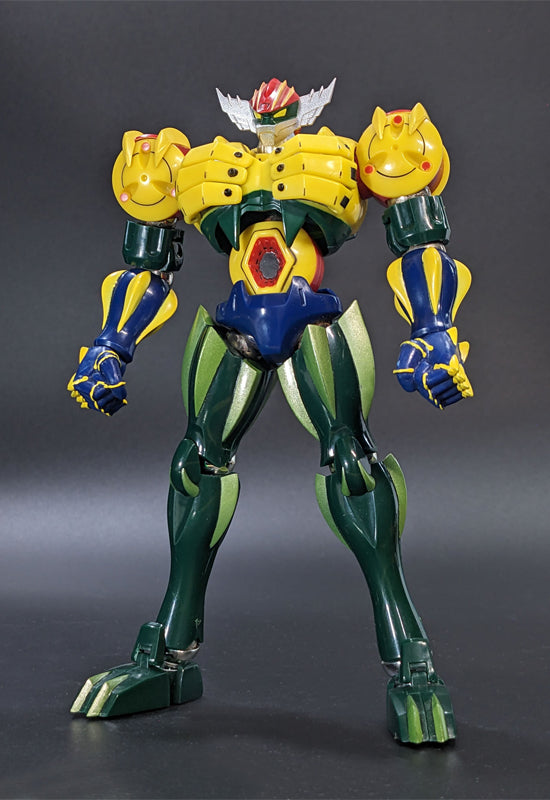 DYNAMITE ACTION EVOLUTION TOYS KOTETSU-SHIN JEEG