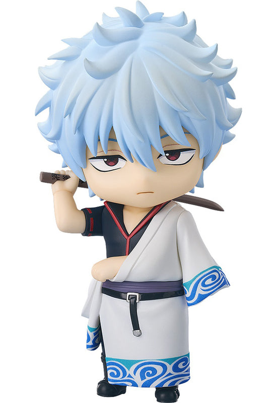 2420 Gintama Nendoroid Gintoki Sakata