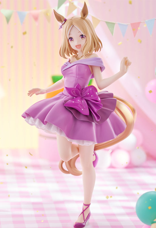 Umamusume: Pretty Derby FuRyu Trio-Try-iT Figure -Narita Top Road Dress ver.-