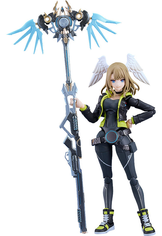 635 Xenoblade Chronicles 3 figma Eunie