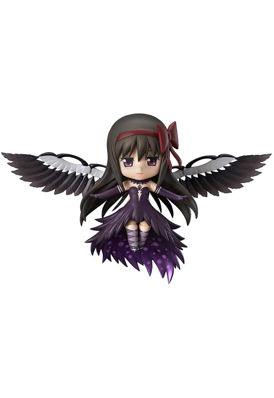 456 Puella Magi Madoka Magica The Movie -Rebellion- Nendoroid Devil Homura (re-run)