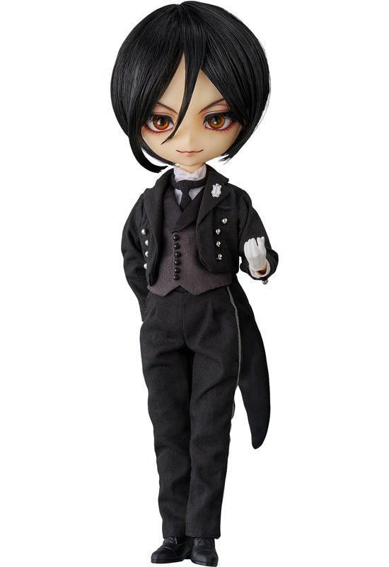 Black Butler ORANGE ROUGE Harmonia bloom Sebastian Michaelis