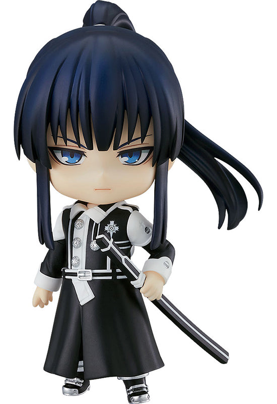 1809 D.Gray-man ORANGE ROUGE Nendoroid Yu Kanda