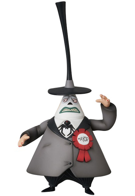 NIGHTMARE BEFORE CHRISTMAS MEDICOM TOYS UDF MAYOR