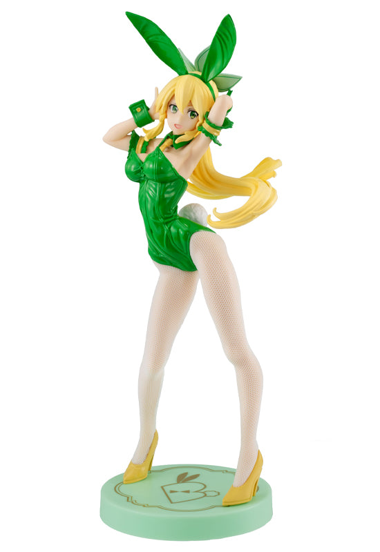 Sword Art Online FuRyu BiCute Bunnies Figure -Leafa Sylph Color ver.-