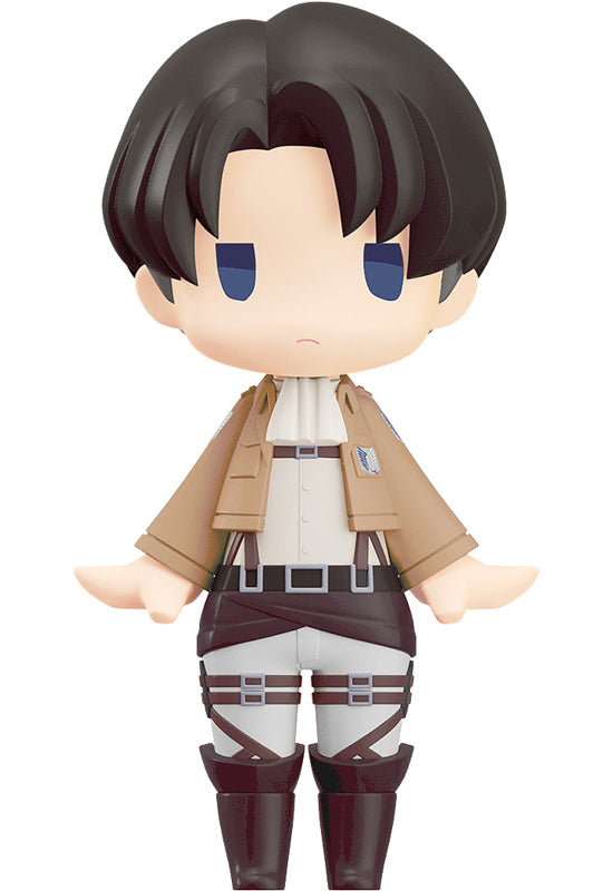 Attack on Titan Good Smile Company HELLO! GOOD SMILE Levi