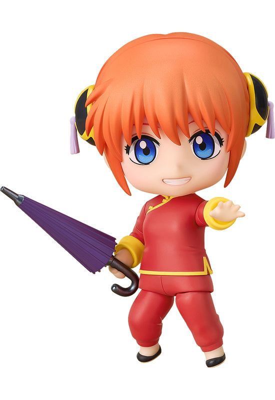 2462 Gintama Nendoroid Kagura