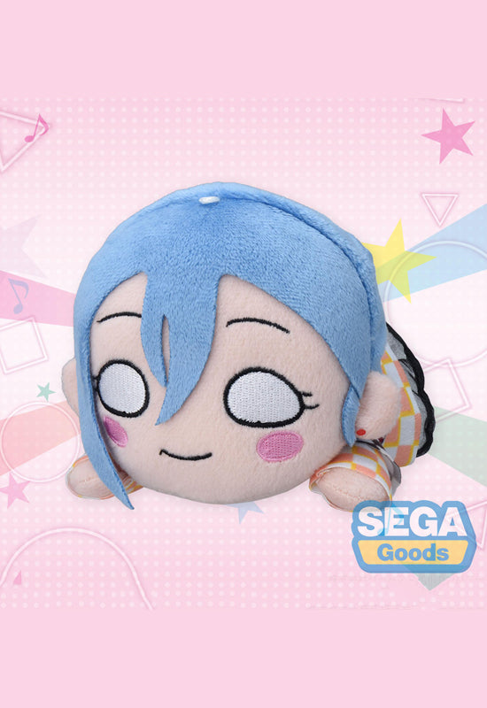 Love Live! Superstar!! SEGA NESOBERI (Lay-Down) Plush Shiki Wakana - Let's be ONE (S)