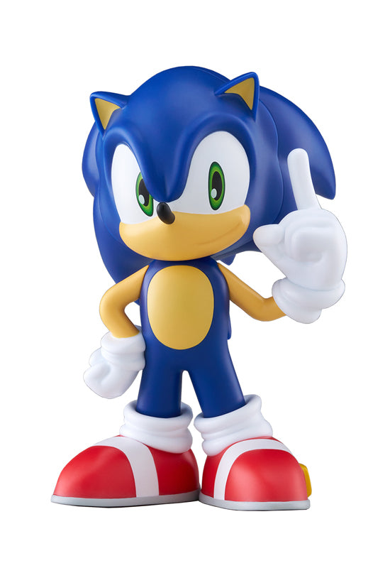 Sonic the Hedgehog BellFine SoftB Half SONIC THE HEDGEHOG