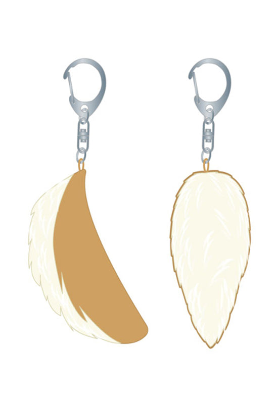 My Deer Friend Nokotan Contents Seed Deer Tail Style Key Chain