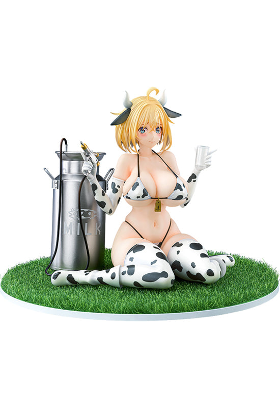 BUNNY SUIT PLANNING Phat! Sophia F. Shirring: Cow Bikini Ver.