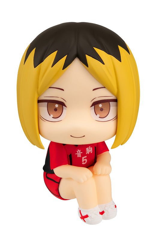 Haikyu！！MEGAHOUSE Lookup Kenma Kozume Uniform ver.