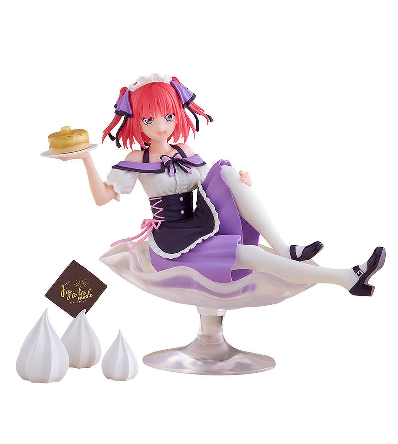 The Quintessential Quintuplets FuRyu TENITOL Fig à la mode Nino