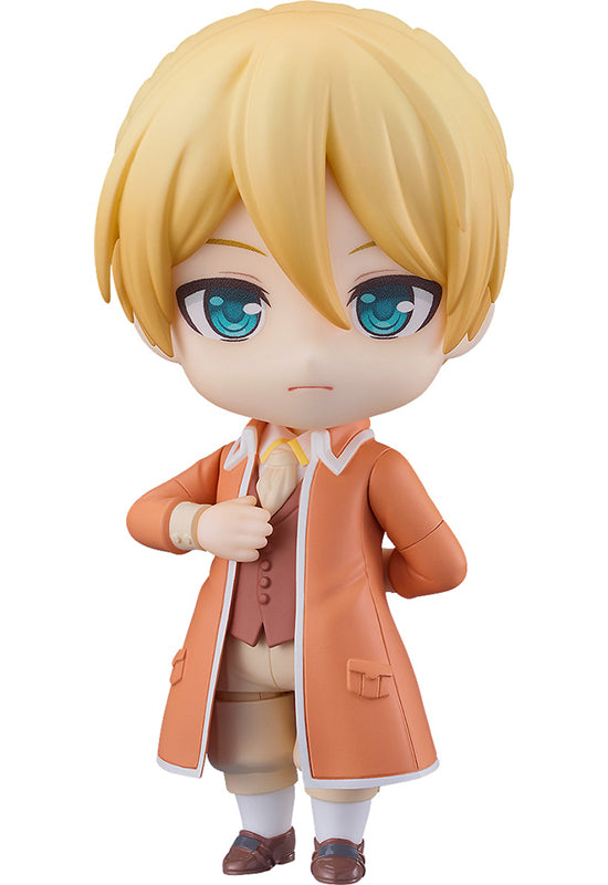 2525 VOCALOID Nendoroid Kagamine Len: The Servant of Evil Ver.