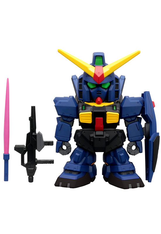 Mobile Suit Zeta Gundam Plex Mobile Suit Zeta Gundam SD Gundam Mk-II Titans