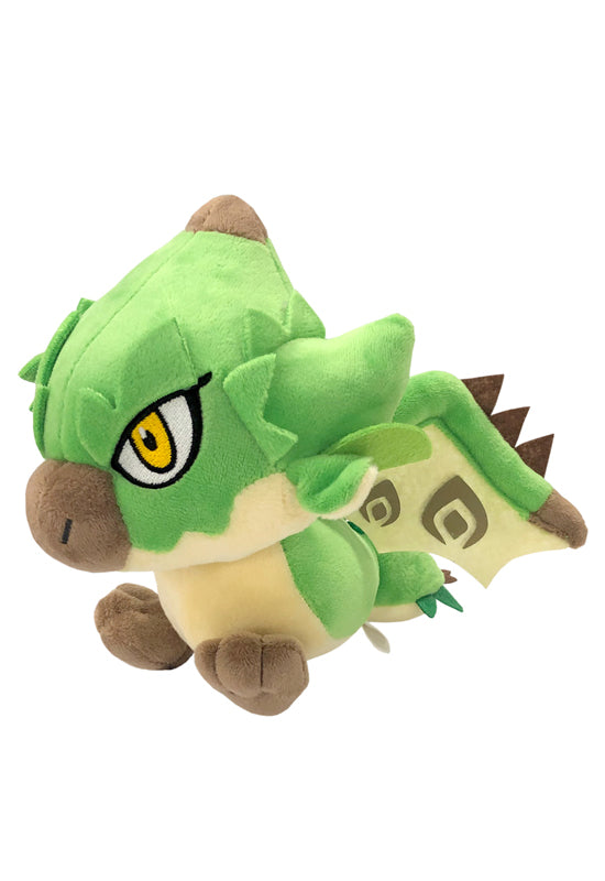 Monster Hunter Capcom Deformed Plush Rathian