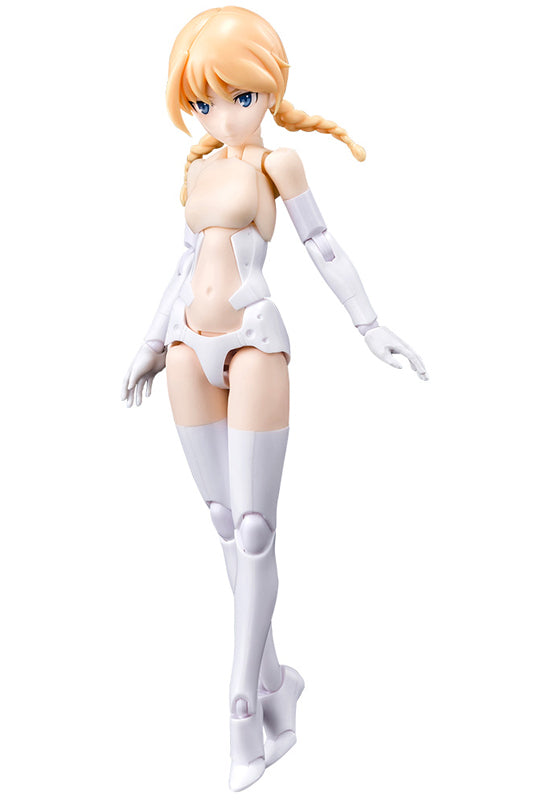 Megami Device Kotobukiya M.S.G 01 Tops Set Skin Color C