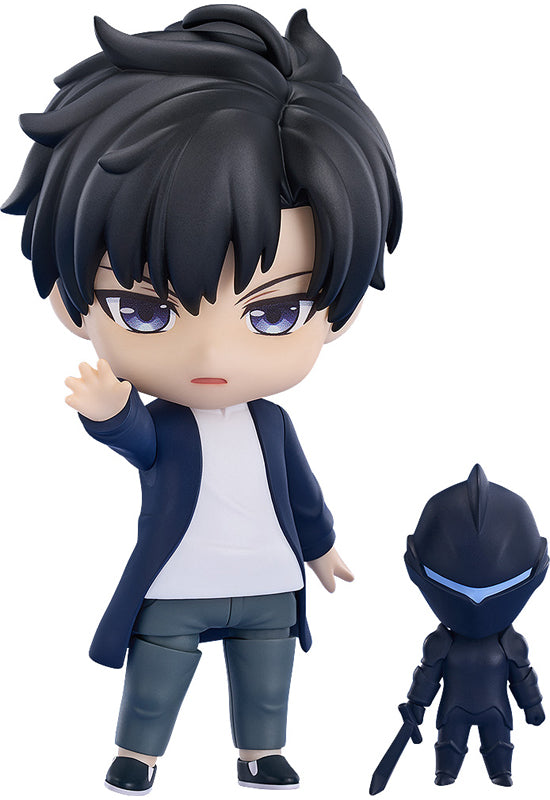 2597 Solo Leveling Nendoroid Sung Jinwoo