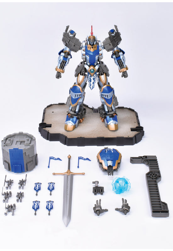 ARENA OF THE ANCIENT GOD TOYS ALLIANCE LIMITED SERIES 1/60 SCALE AAG-01 THUNDER KNIGHT KILLIAN