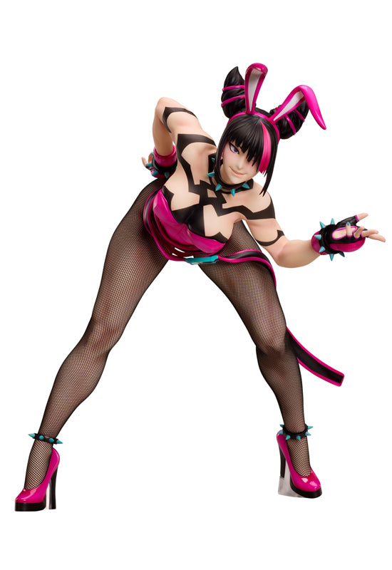 Street Fighter 6 FREEing B-style Han Juri Bunny Ver.