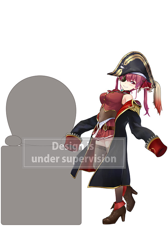 Hikkake Figure FURYU -Houshou Marine-