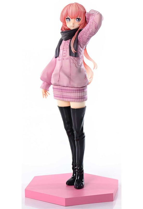 Piapro Characters Prime 1 Studio PRISMA WING Megurine Luka Art by lack 1/7 Scale Figure