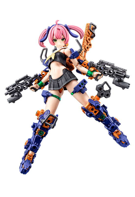 Megami Device Kotobukiya Buster Doll Gunner Midnight Fang