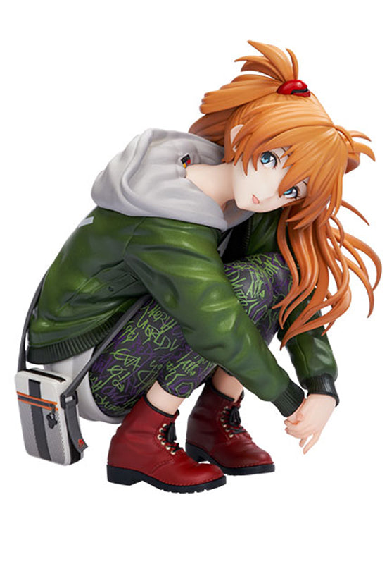 Evangelion (RADIO EVA) HOBBYMAX Shikinami Asuka Langley Ver. RADIO EVA Part.3