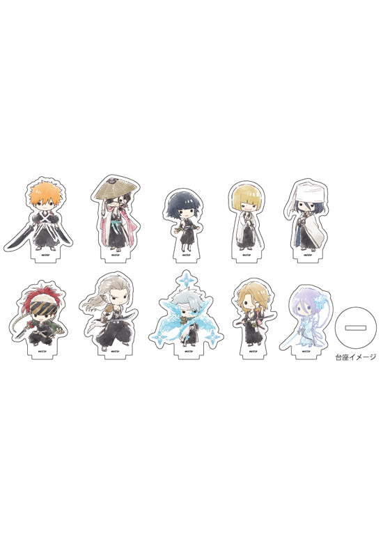 Bleach: Thousand-Year Blood War A3 Acrylic Petit Stand 06 Graff Art Illustration