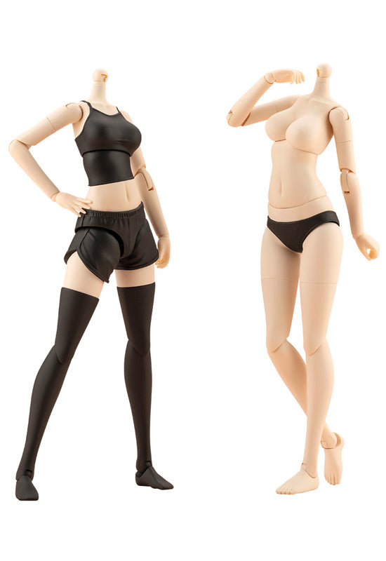 Sousai Shojo Teien Kotobukiya Dress Up Body M Color C Ver.