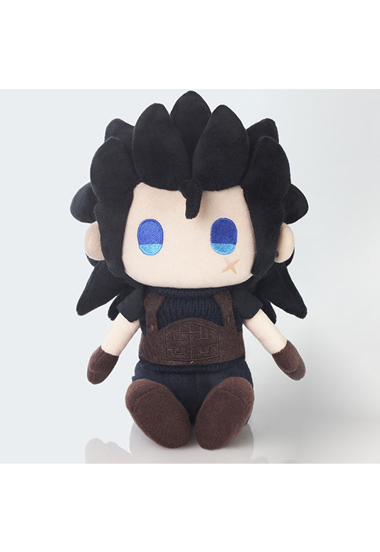 Final Fantasy VII Remake Square Enix Plush Zack Fair (Re-run)