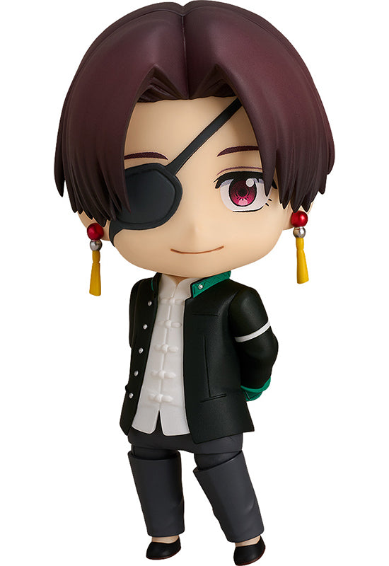 2746 WIND BREAKER Good Smile Company Nendoroid Hayato Suo