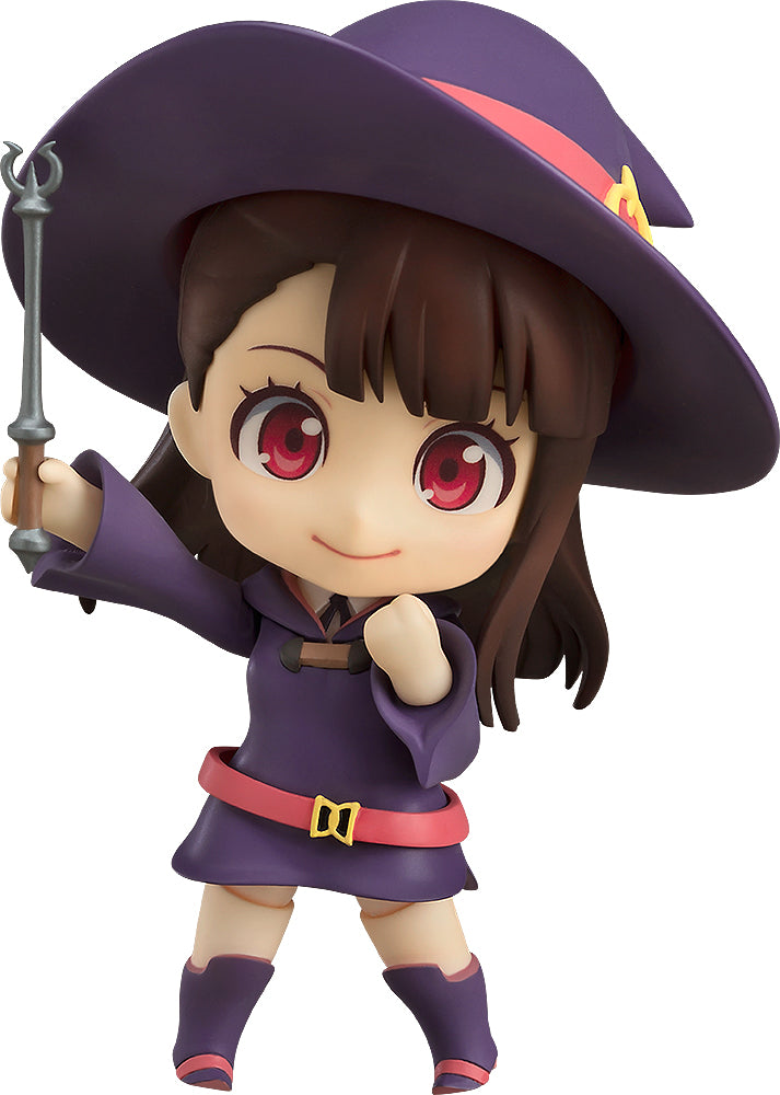 0747 Little Witch Academia Nendoroid Atsuko Kagari (3rd-run)