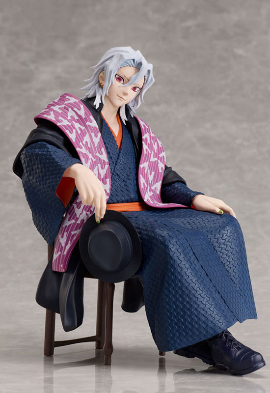 Demon Slayer: Kimetsu no Yaiba Aniplex Tengen Uzui NON Scale Figure