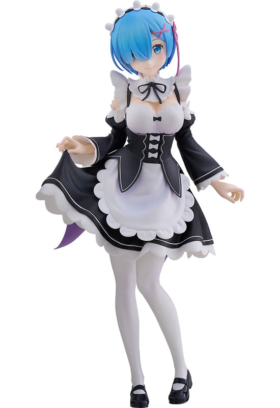 Re:ZERO -Starting Life in Another World- POP UP PARADE Rem L Size