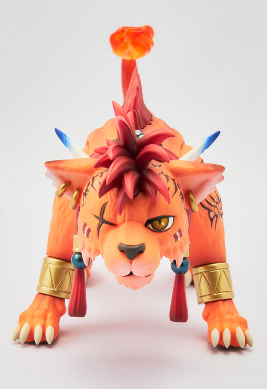 Final Fantasy VII Rebirth Square Enix Adorable Arts Red XIII